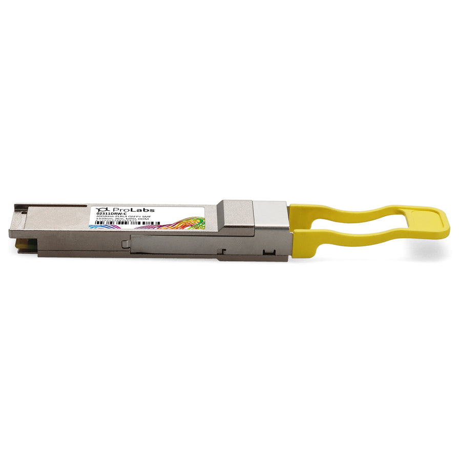 Prolabs Huawei 02311DRW (QSFP-40G-iSM4) Compatible TAA 40GBase-PLRL4 QSFP+ Transceiver (SMF, 1310nm, 2km, MPO, DOM)