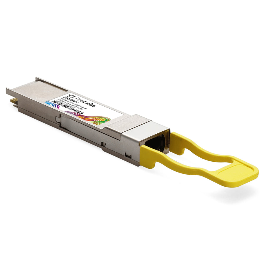 Prolabs Huawei 02311DRW (QSFP-40G-iSM4) Compatible TAA 40GBase-PLRL4 QSFP+ Transceiver (SMF, 1310nm, 2km, MPO, DOM)