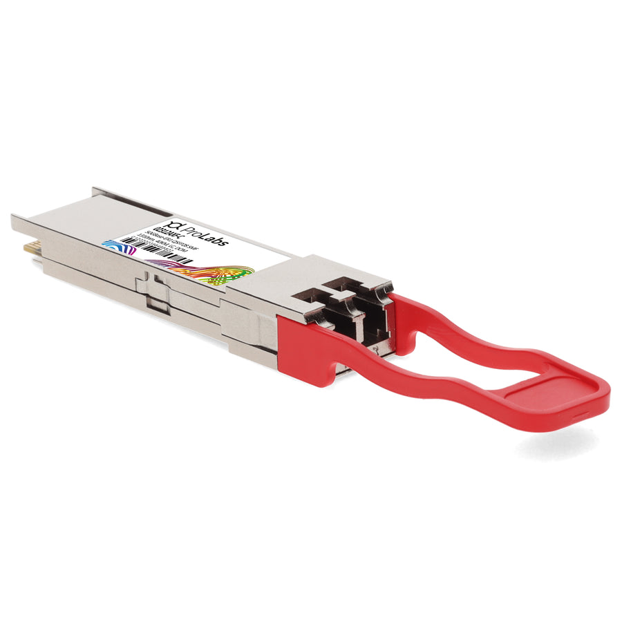 Prolabs Huawei 02312AXF Compatible TAA Compliant 50GBase-ER1 QSFP28 Transceiver Single Lambda (SMF, 1310nm, 40KM, LC, DOM)