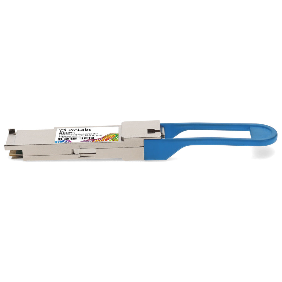 Prolabs Huawei 02312EVX Compatible TAA 50GBase-BX PAM4 QSFP28 Transceiver (SMF, 1295nmTx/1309nmRx, 40km, LC, DOM)