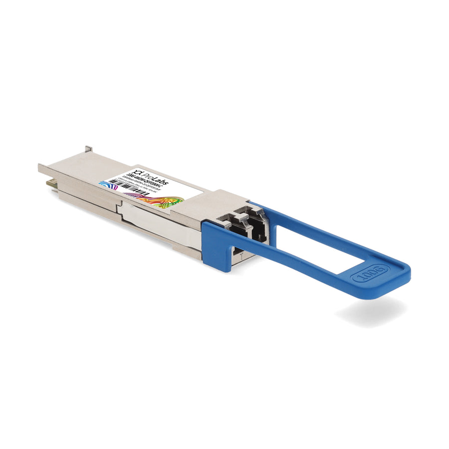 Prolabs Extreme Networks 100G-4WDM-QSFP20KM Compatible TAA 100GBase-4WDM-20 QSFP28 Transceiver (SMF, 1295nm to 1309nm, 20km, LC, DOM, -40 to 85C)