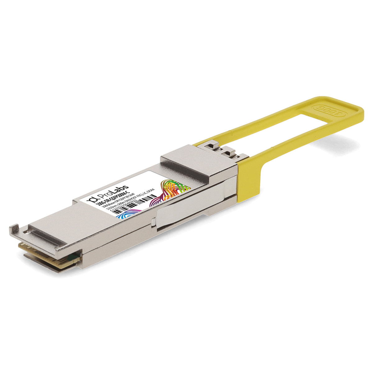 Prolabs Extreme Networks QSFP-100G-DR Compatible TAA 100GBase-DR QSFP28 Single Lambda Transceiver (SMF, 1310nm, 500m, LC, DOM, with FEC)