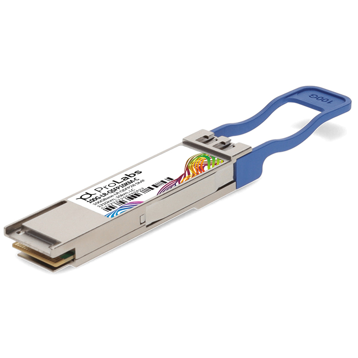 Prolabs Extreme Networks 100G-LR-QSFP10KM Compatible TAA 100GBase-LR QSFP28 Single Lambda Transceiver (SMF, 1310nm, 10km, LC, DOM, with FEC)