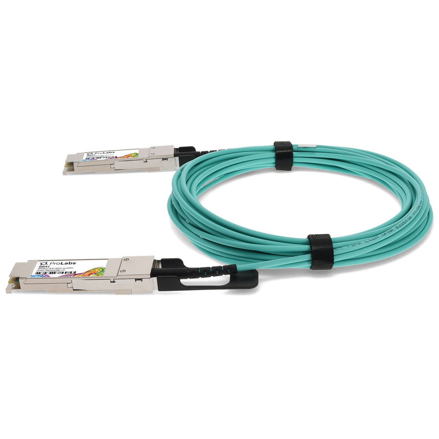 Prolabs Extreme Networks 10314 Compatible TAA Compliant 40GBase-AOC QSFP+ Active Optical Cable (850nm, MMF, 5m)