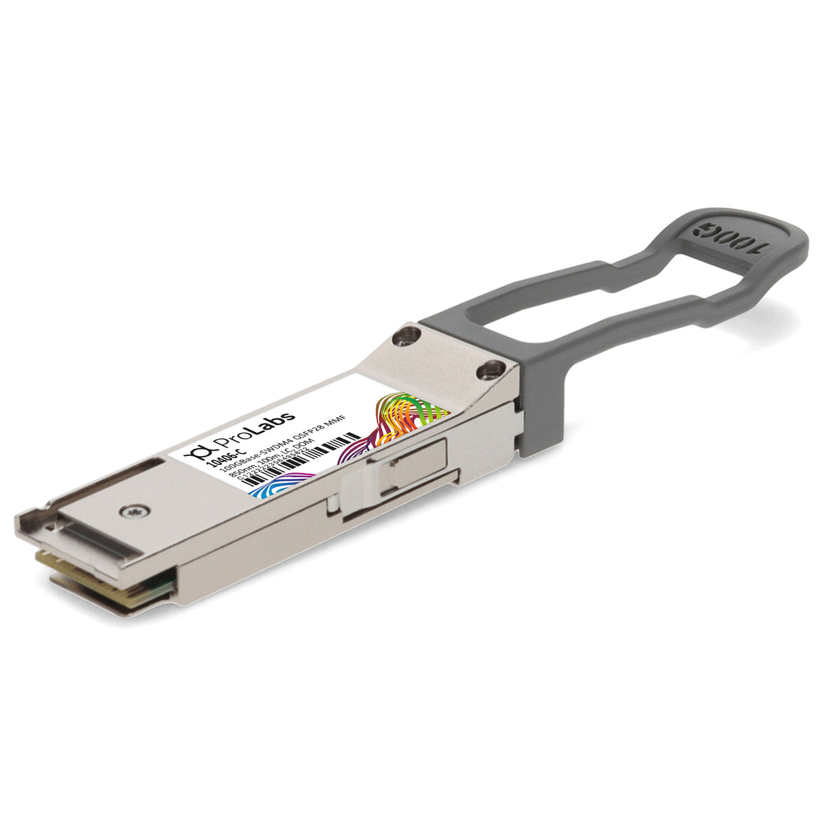 Prolabs Extreme Networks 10406 Compatible TAA 100GBase-SWDM4 QSFP28 Transceiver (MMF, 850nm, 100m, LC, DOM)
