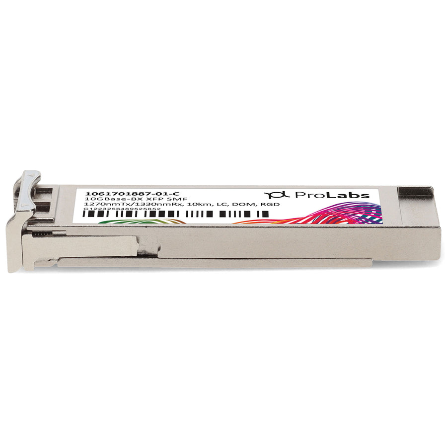 Prolabs ADVA 1061701887-01 Compatible TAA 10GBase-BX SFP+ Transceiver (SMF, 1270nmTx/1330nmRx, 10km, LC, DOM, -40 to 85C)