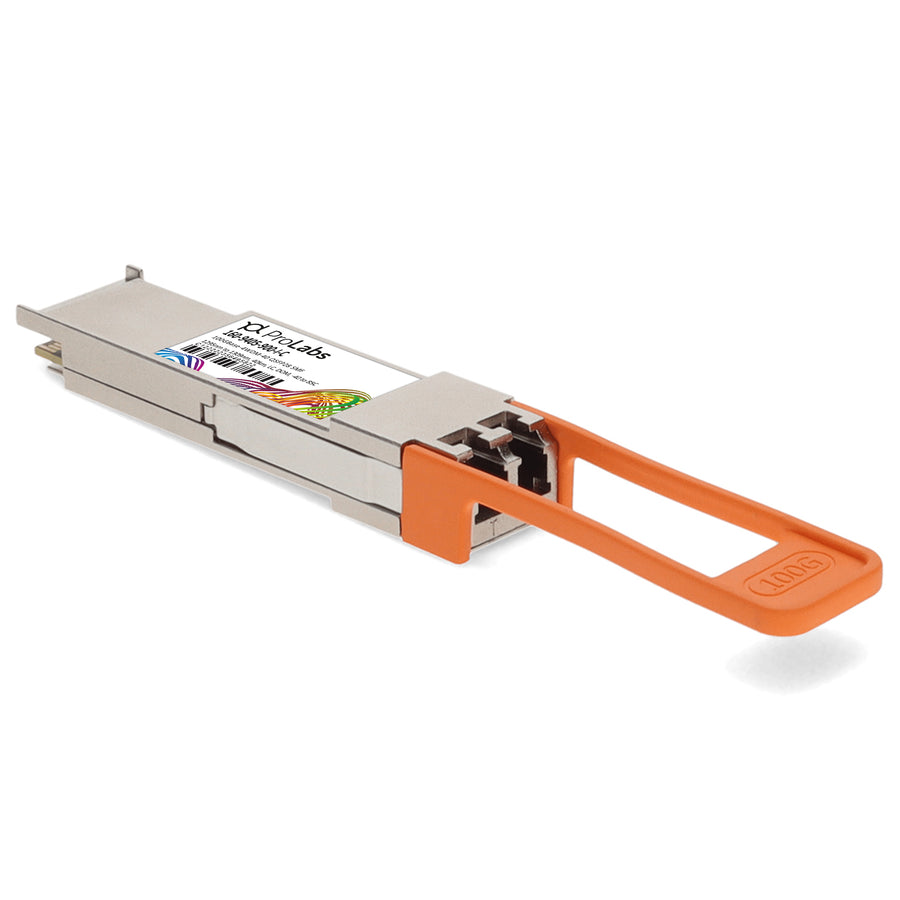 Prolabs Ciena 160-9405-900-I Compatible TAA 100GBase-4WDM-40 QSFP28 Transceiver (SMF, 1295nm to 1309nm, 40km, LC, DOM, -40 to 85C)