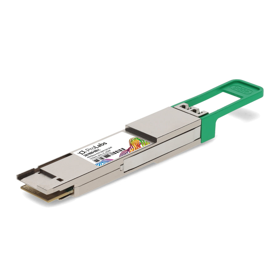 Prolabs Ciena 160-9600-900 Compatible TAA 400GBase-FR4 QSFP-DD Transceiver (SMF, 1310nm, 2km, LC, DOM, 0 to 70C)