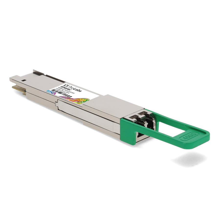 Prolabs Ciena 160-9600-900 Compatible TAA 400GBase-FR4 QSFP-DD Transceiver (SMF, 1310nm, 2km, LC, DOM, 0 to 70C)