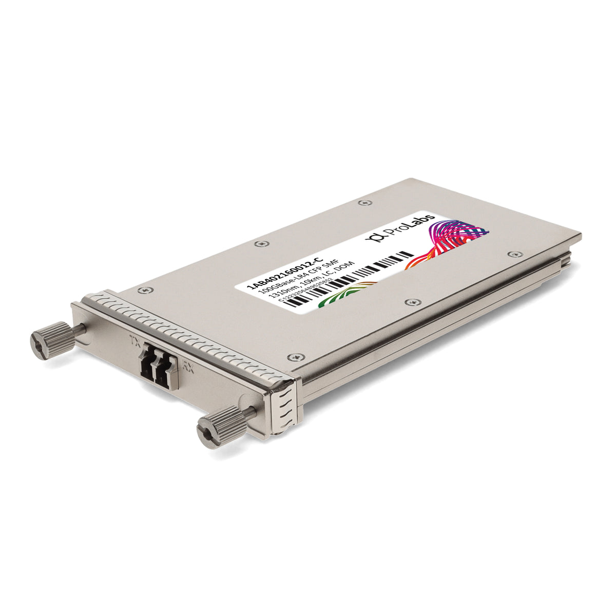 Prolabs Alcatel-Lucent Nokia 1AB402160012 Compatible TAA 100GBase-LR4 CFP Transceiver (SMF, 1310nm, 10km, LC, DOM)
