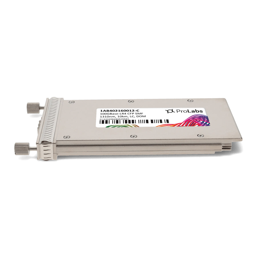 Prolabs Alcatel-Lucent Nokia 1AB402160012 Compatible TAA 100GBase-LR4 CFP Transceiver (SMF, 1310nm, 10km, LC, DOM)