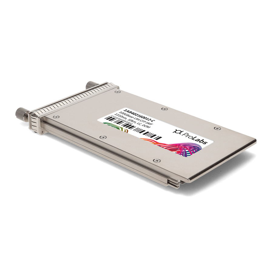 Prolabs Alcatel-Lucent Nokia 1AB402160012 Compatible TAA 100GBase-LR4 CFP Transceiver (SMF, 1310nm, 10km, LC, DOM)