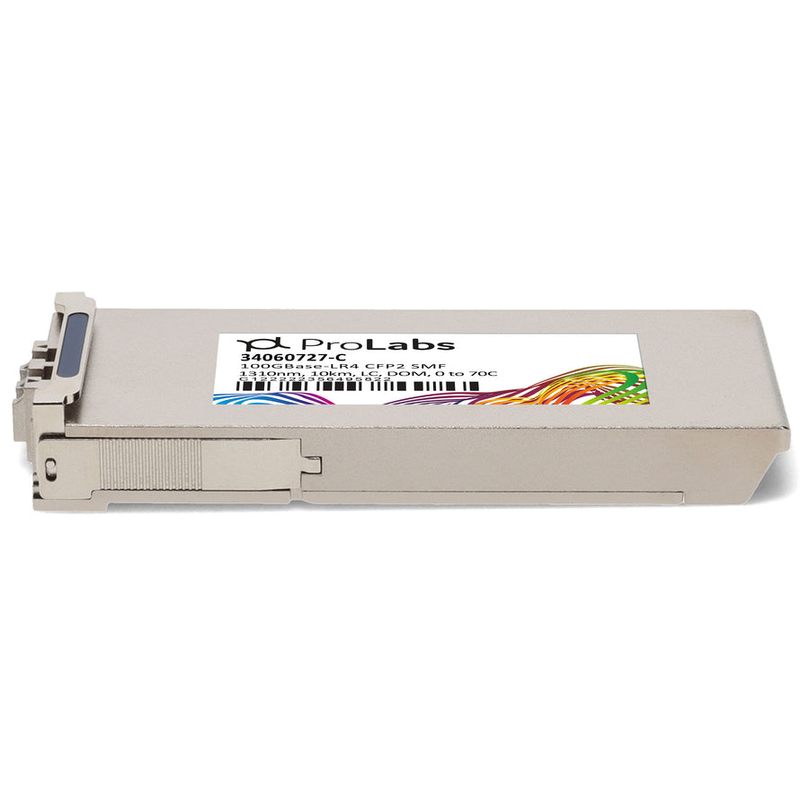 Prolabs Huawei 34060727 Compatible TAA 100GBase-LR4 CFP2 Transceiver (SMF, 1310nm, 10km, LC, DOM)