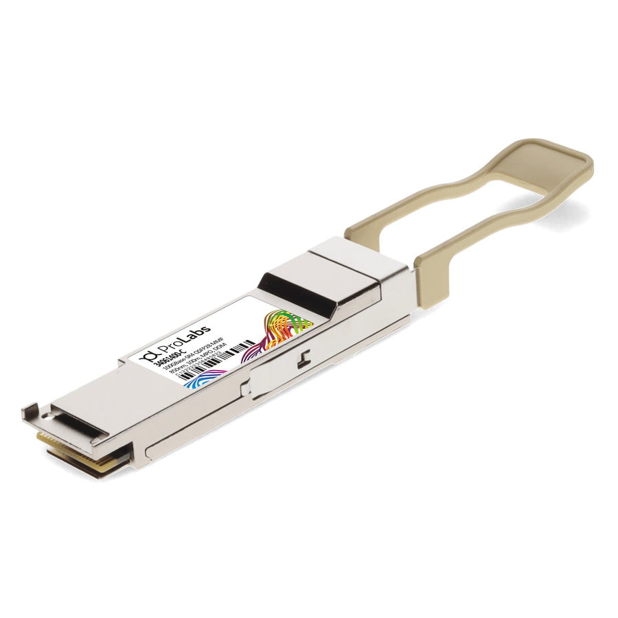 Prolabs Huawei 34061400 Compatible TAA 100GBase-SR4 QSFP28 Transceiver (MMF, 850nm, 100m, MPO, DOM)