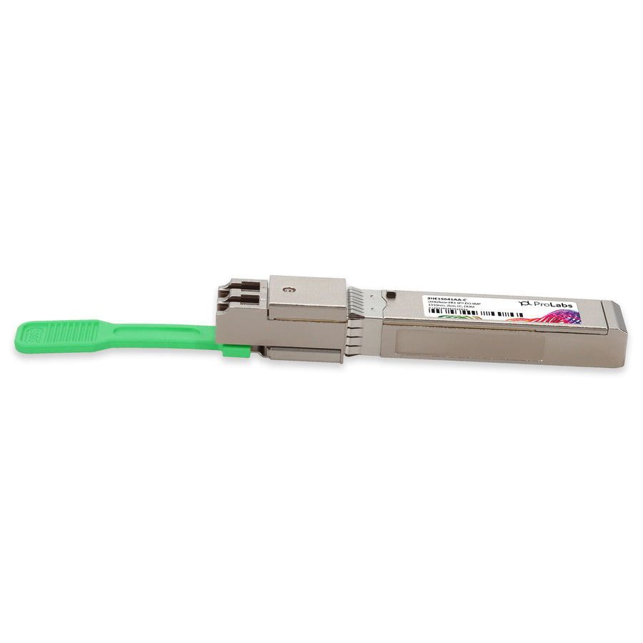 Prolabs Alcatel-Lucent Nokia 3HE15641AA Compatible TAA 100GBase-FR1 SFP-DD Transceiver (SMF, 1310nm, 2km, LC, DOM, CMIS 2.0)
