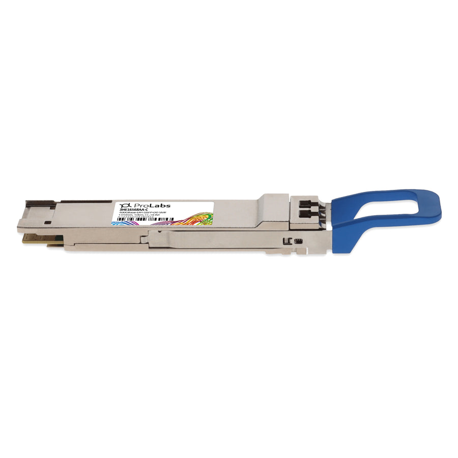 Prolabs Alcatel-Lucent Nokia Compatible TAA 400GBase-LR4 QSFP-DD Transceiver (SMF, 1310nm, 10km, LC, DOM)