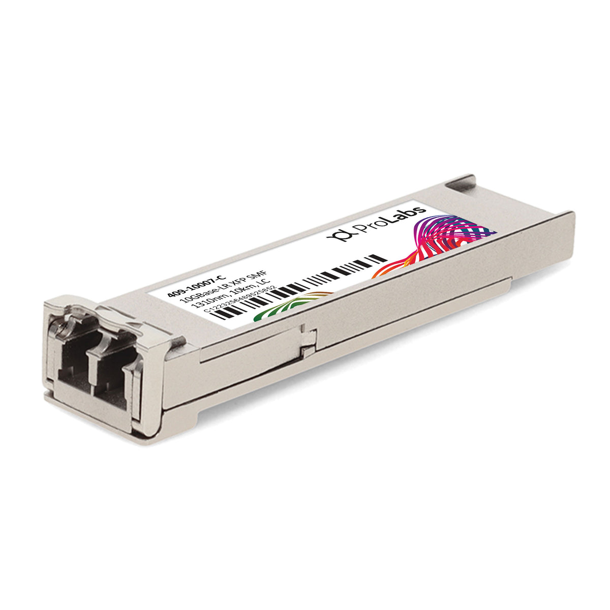 Prolabs Dell 409-10007 Compatible TAA 10GBase-LR XFP Transceiver Low Power (SMF, 1310nm, 10km, LC, DOM)