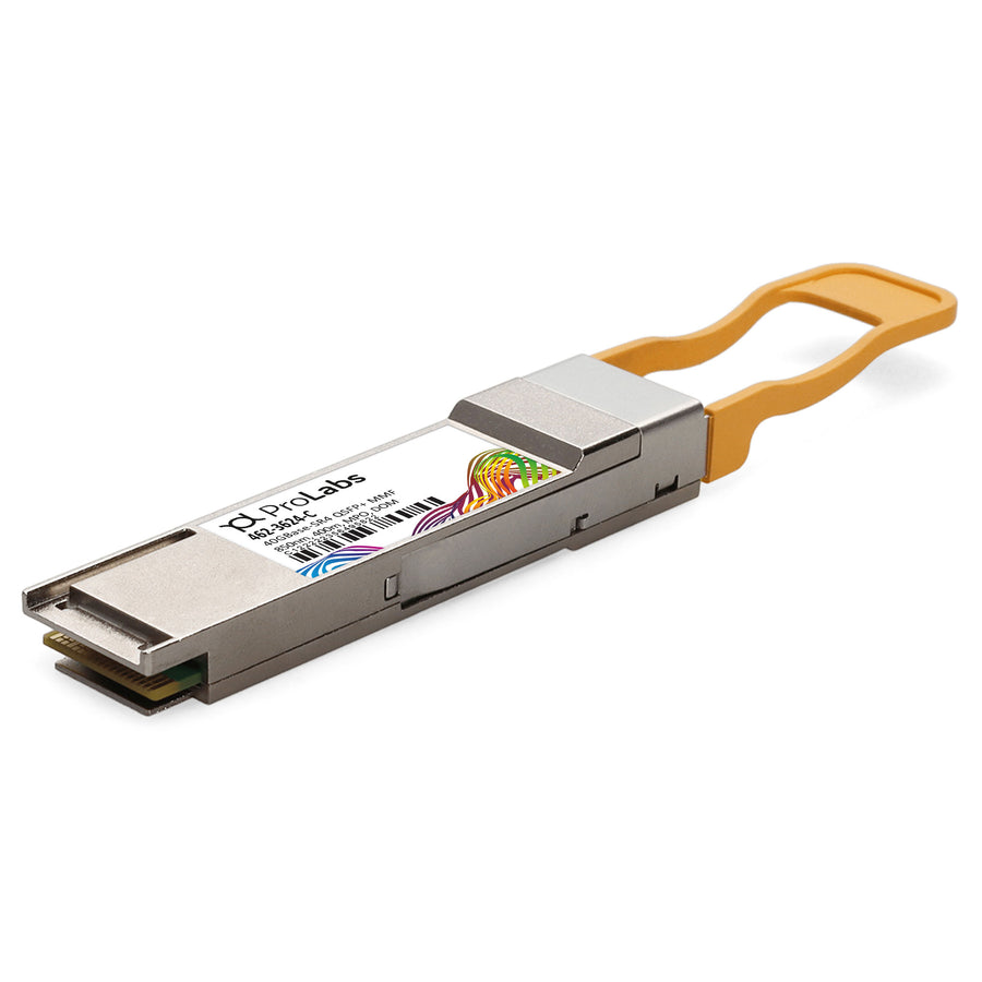 Prolabs Dell 462-3624 Compatible TAA 40GBase-SR4 QSFP+ Transceiver (MMF, 850nm, 400m, MPO, DOM)