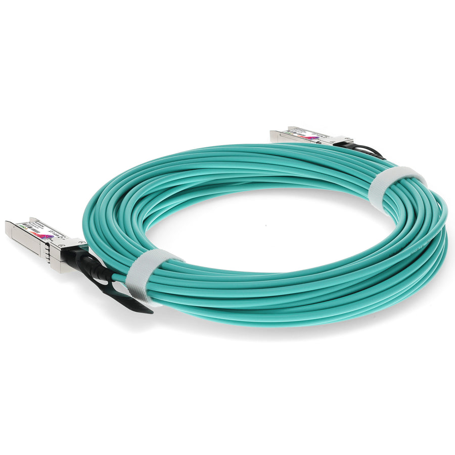 Prolabs Dell AOC-SFP-25G-20M Compatible TAA Compliant 25GBase-AOC SFP28 to SFP28 Active Optical Cable (850nm, MMF, 20m)