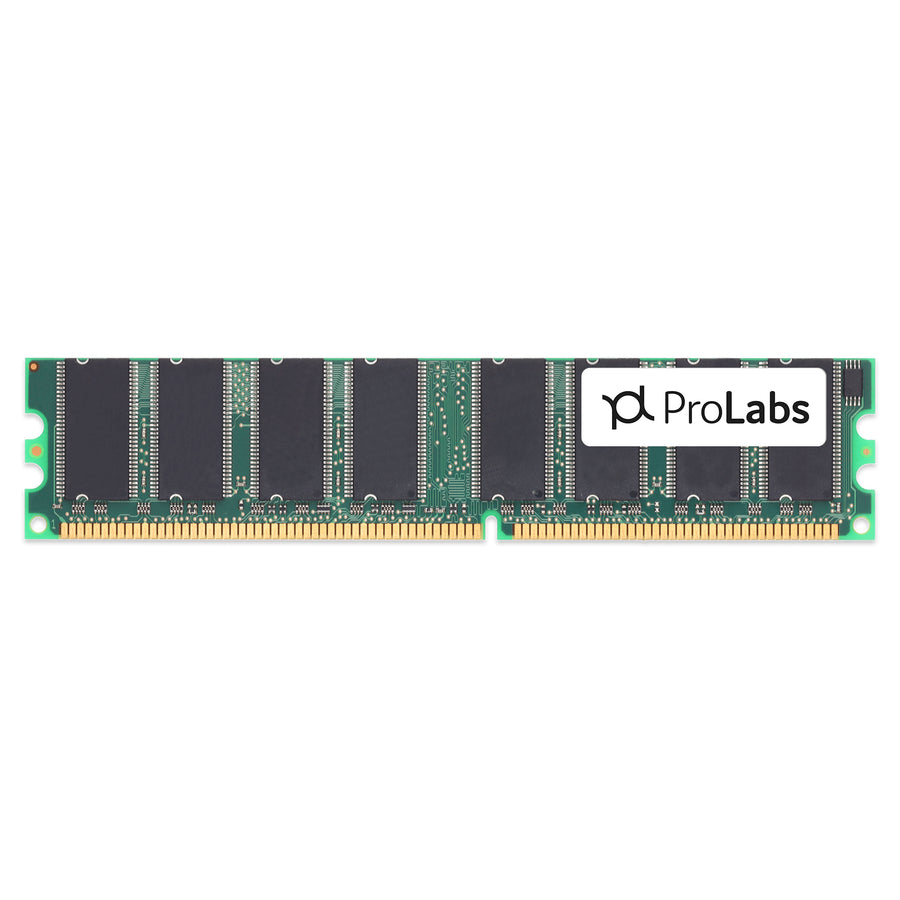 Prolabs Cisco ASA5510-MEM-512 Compatible Factory Original 512MB DDR-400MHz ECC Dual Rank x8 184-pin CL3 DRAM