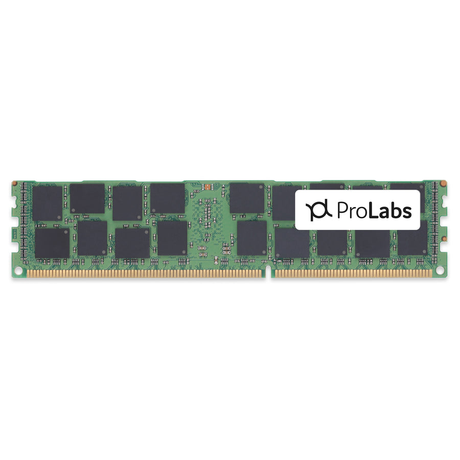Prolabs Cisco M-ASR1002X-16GB Compatible Factory Original 16GB (4x4GB) DDR3-1333MHz Registered ECC Dual Rank x8 1.35V 240-pin CL9 RDIMM