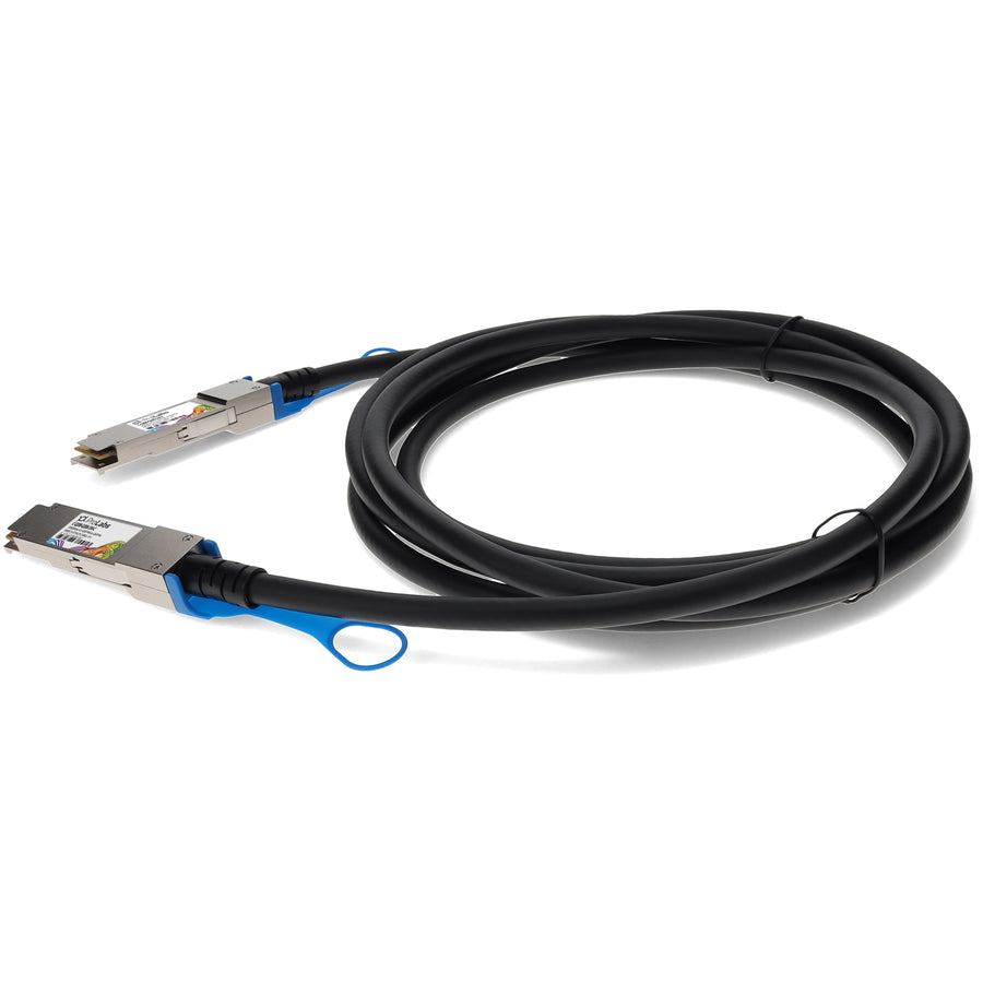 Prolabs Arista Networks C-Q200-Q200-1M Compatible TAA Compliant 200GBase-CU QSFP56 Direct Attach Cable (Passive Twinax 1m)