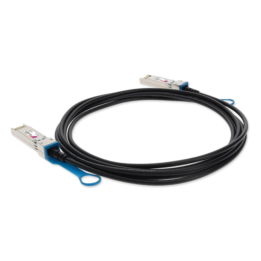 Prolabs Cisco CAB-SFP-3M Compatible TAA Compliant 1000Base-CU SFP Direct Attach Cable (Passive Twinax, 3m)