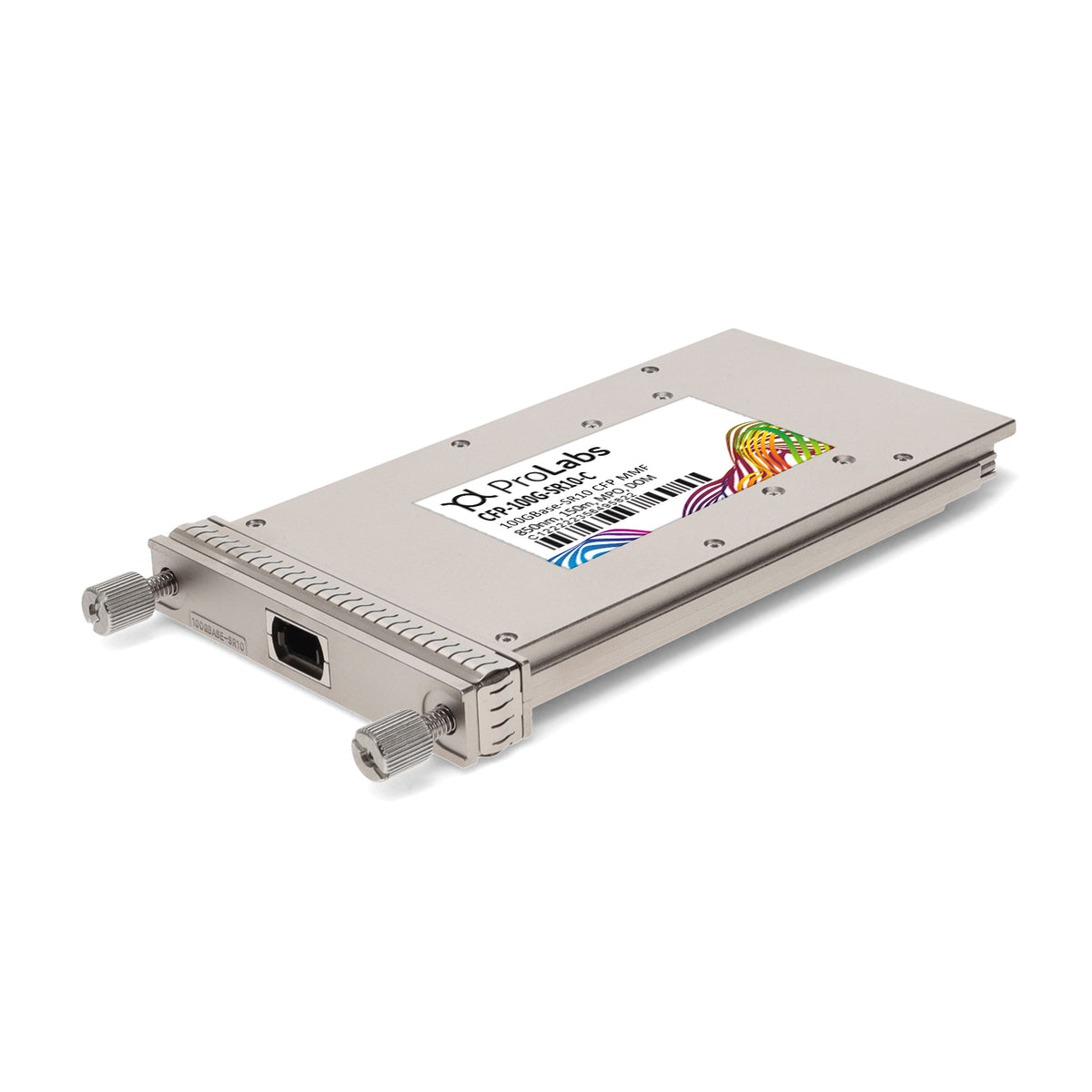 Prolabs Cisco CFP-100G-SR10 Compatible TAA 100GBase-SR10 CFP Transceiver (MMF, 850nm, 150m, MPO, DOM)