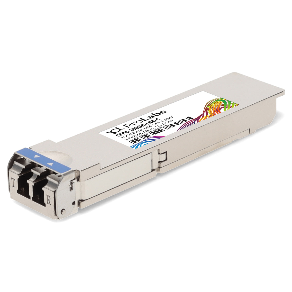 Prolabs MSA and TAA 100GBase-LR4 CFP4 Transceiver (SMF, 1310nm, 10km, LC, DOM)