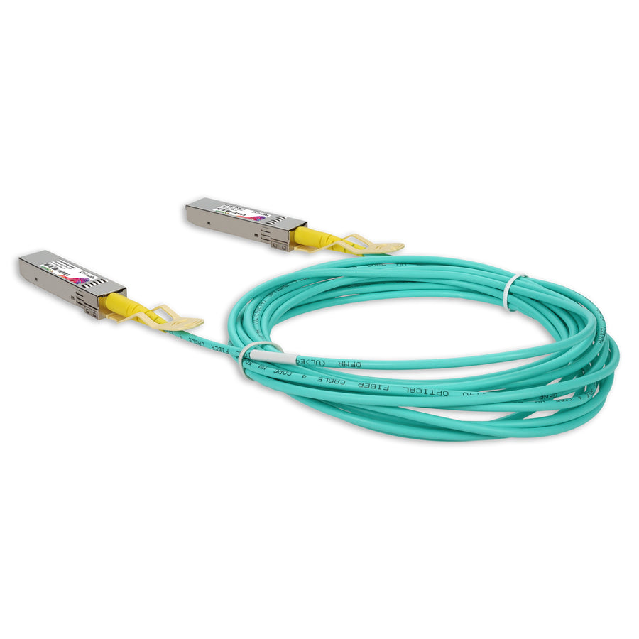Prolabs Arista Networks Compatible TAA 100GBase-AOC DSFP Active Optical Cable (850nm, MMF, 3m, CMIS 4.0)
