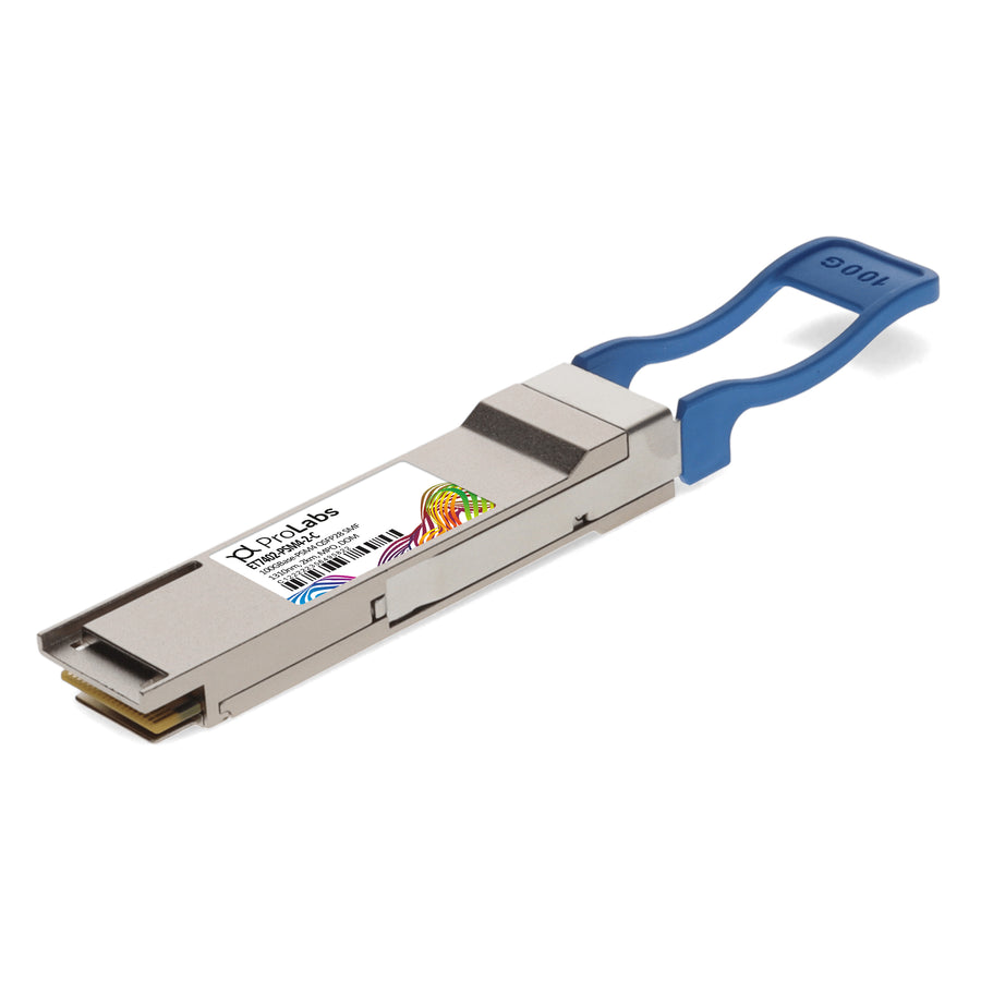 Prolabs Edge-corE ET7402-PSM4-2 Compatible TAA 100GBase-PSM4 QSFP28 Transceiver (SMF, 1310nm, 2km, MPO, DOM)