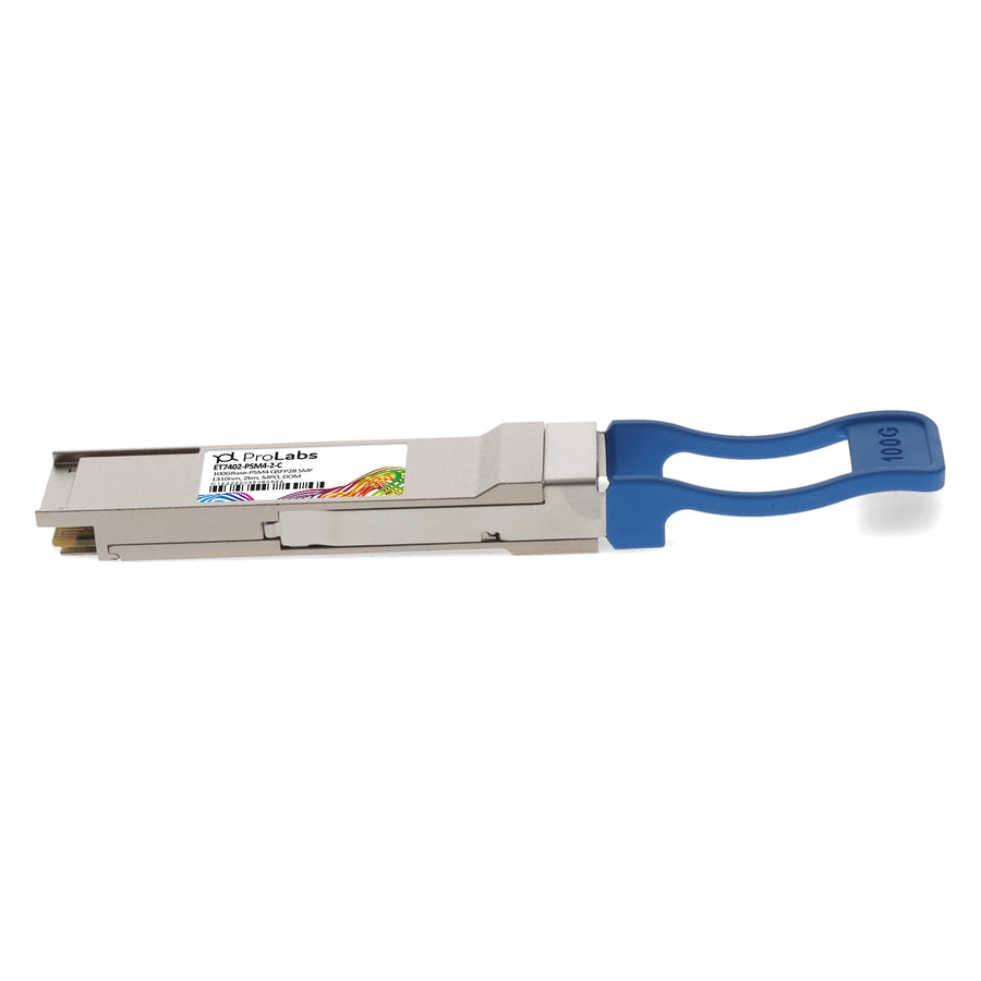 Prolabs Edge-corE ET7402-PSM4-2 Compatible TAA 100GBase-PSM4 QSFP28 Transceiver (SMF, 1310nm, 2km, MPO, DOM)
