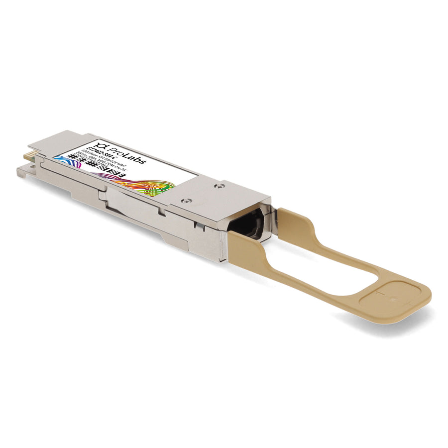 Prolabs Edge-corE ET7402-SR4 Compatible TAA 100GBase-SR4 QSFP28 Transceiver (MMF, 850nm, 100m, MPO, DOM)