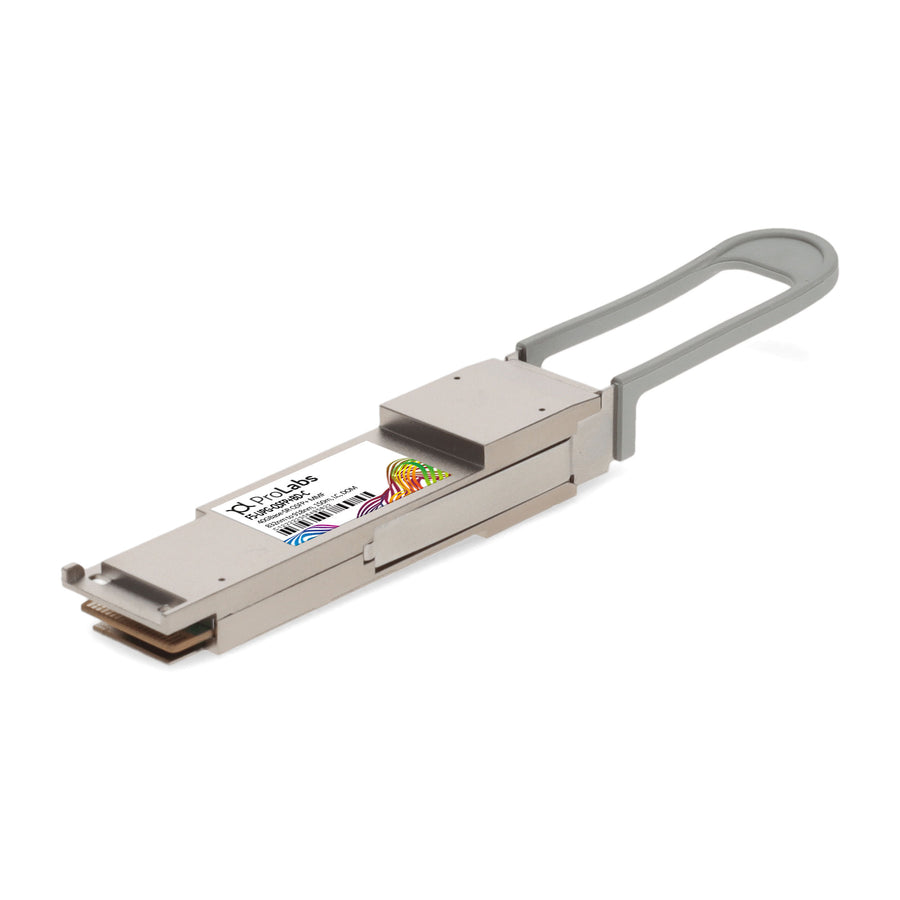 Prolabs F5 Networks F5-UPG-QSFP+BD Compatible TAA 40GBase-SR QSFP+ Transceiver (MMF, 832nm to 918nm, 150m, LC, DOM)