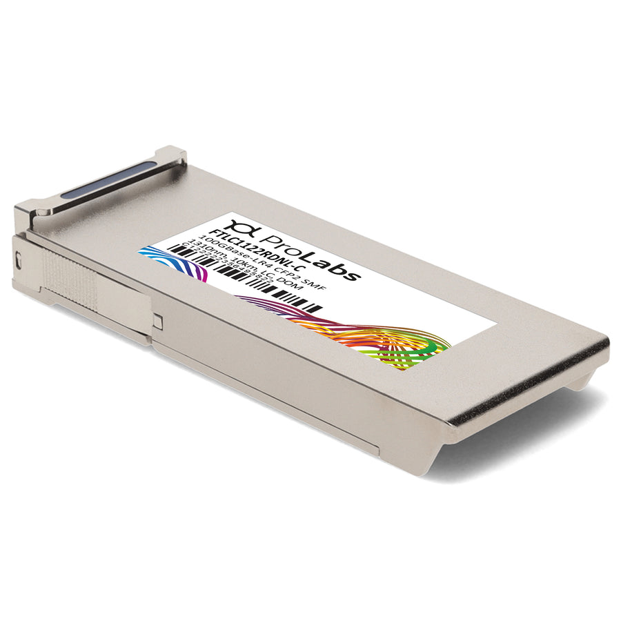 Prolabs Finisar FTLC1122RDNL Compatible TAA 100GBase-LR4 CFP2 Transceiver (SMF, 1310nm, 10km, LC, DOM)