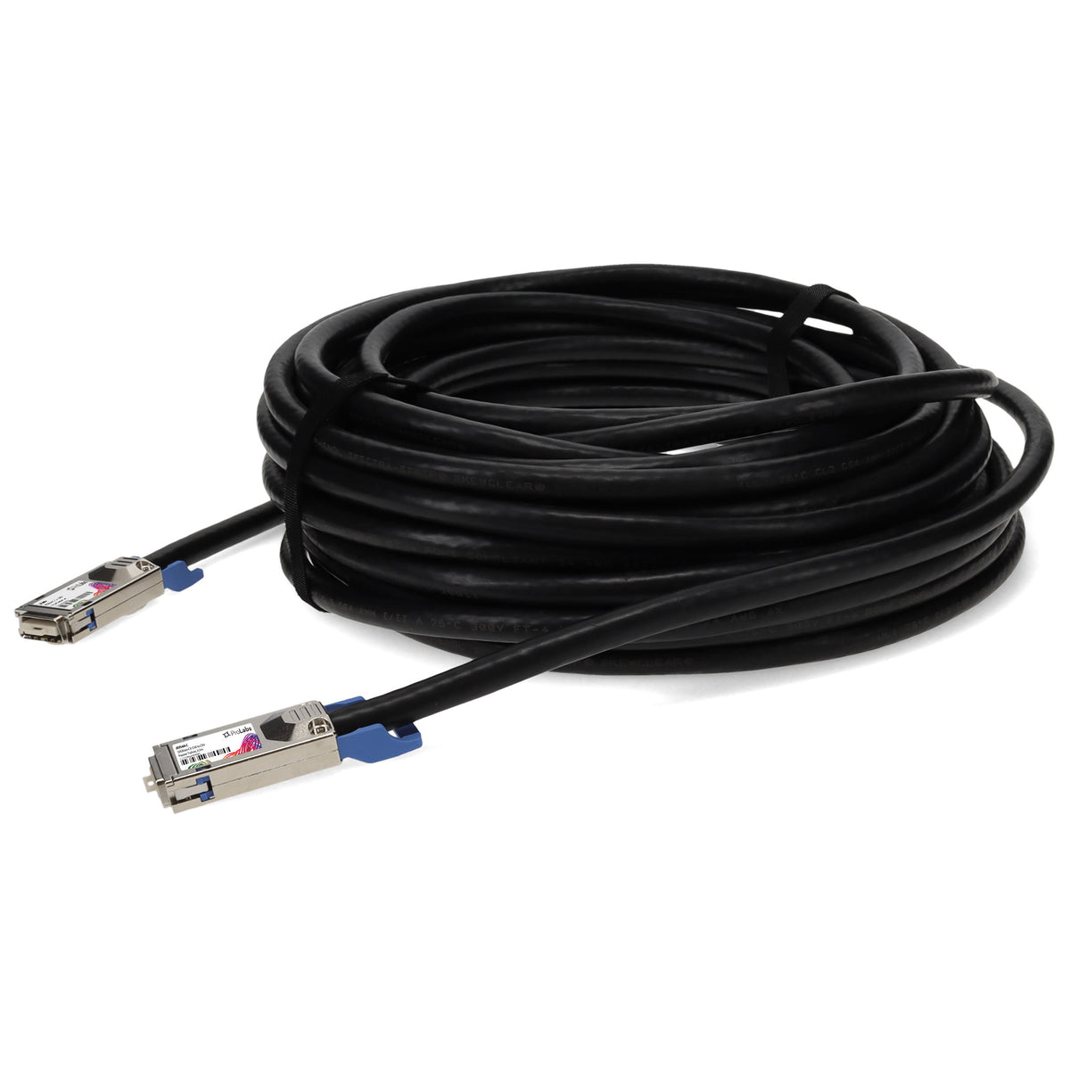 Prolabs HP JE054A Compatible TAA Compliant 10GBase-CX CX4 Direct Attach Cable (Passive Twinax, 50cm)