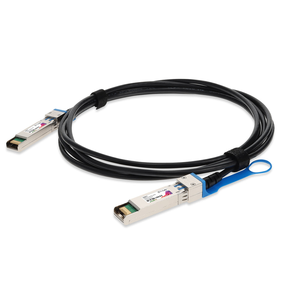Prolabs HP JL294A Compatible TAA Compliant 25GBase-CU SFP28 Direct Attach Cable (Passive Twinax, 1m)