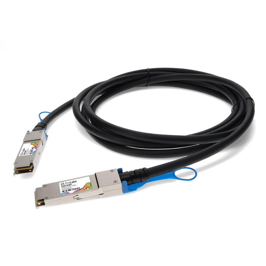 Prolabs Mellanox MC2207128-005 Compatible TAA Compliant 56GBase-CU QSFP+ Direct Attach Cable (Passive Twinax, 5m)