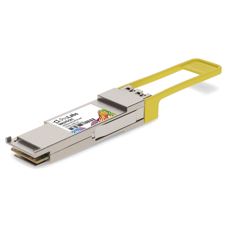 Prolabs Mellanox MMS1V70-CM Compatible TAA Compliant 100GBase-DR QSFP28 Single Lambda Transceiver (SMF, 1310nm, 500m, LC, DOM, with FEC)