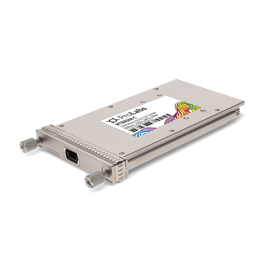 Prolabs Ciena NTTA03AA Compatible TAA 100GBase-SR10 CFP Transceiver (MMF, 850nm, 150m, MPO, DOM)