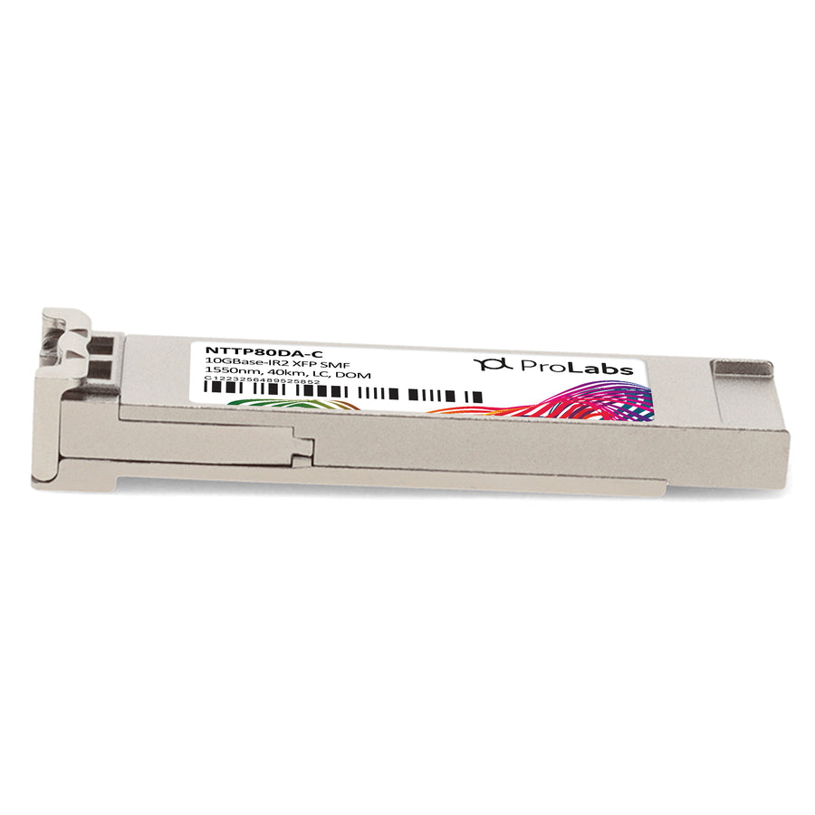 Prolabs Ciena NTTP80DA Compatible TAA Compliant 10GBase-I2 XFP Transceiver (SMF, 1310nm, 40km, LC, DOM)