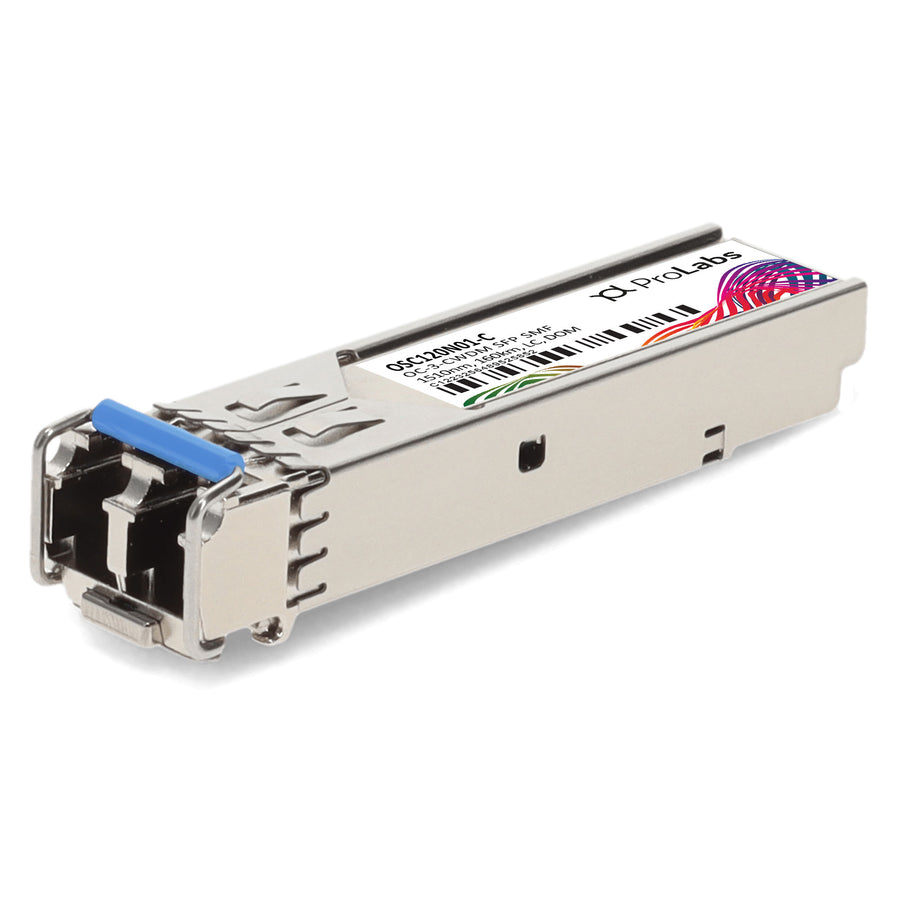 Prolabs Huawei Compatible TAA 100Base-CWDM SFP Transceiver (SMF, 1510nm, 160km, LC, DOM)