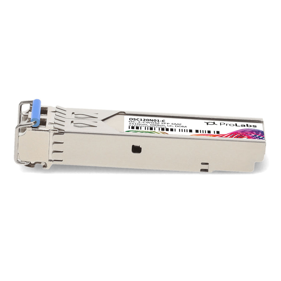 Prolabs Huawei Compatible TAA 100Base-CWDM SFP Transceiver (SMF, 1510nm, 160km, LC, DOM)