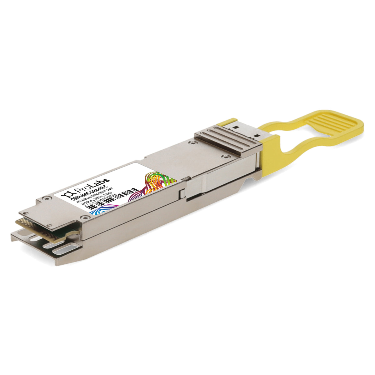 Prolabs Arista Networks OSFP-400G-DR4-AR Compatible TAA 400GBase-DR4 OSFP Transceiver (SMF, 1310nm, 500m, MPO, DOM)