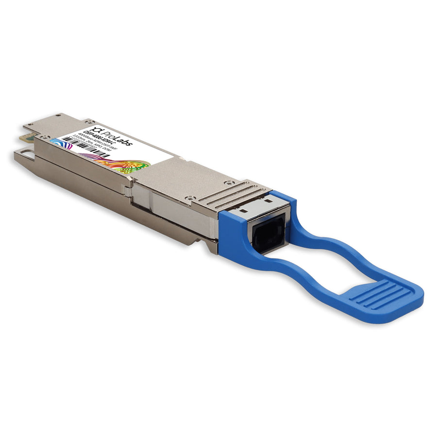 Prolabs Arista Networks OSFP-400G-XDR4 Compatible TAA 400GBase-XDR4 PAM4 OSFP Transceiver (SMF, 1310nm, 2km, MPO, DOM)