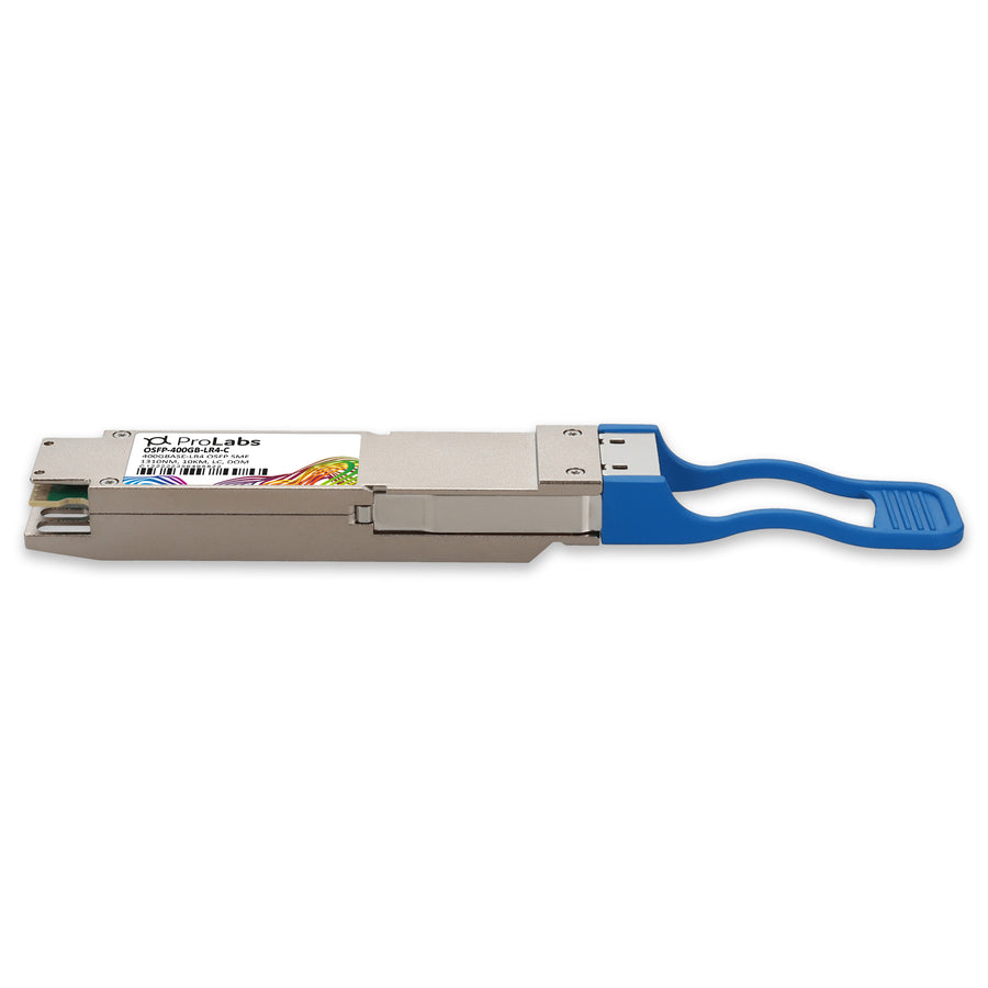 Prolabs MSA and TAA 400GBase-LR4 OSFP Transceiver (SMF, 1310nm, 10km, LC, DOM, CMIS 4.0)