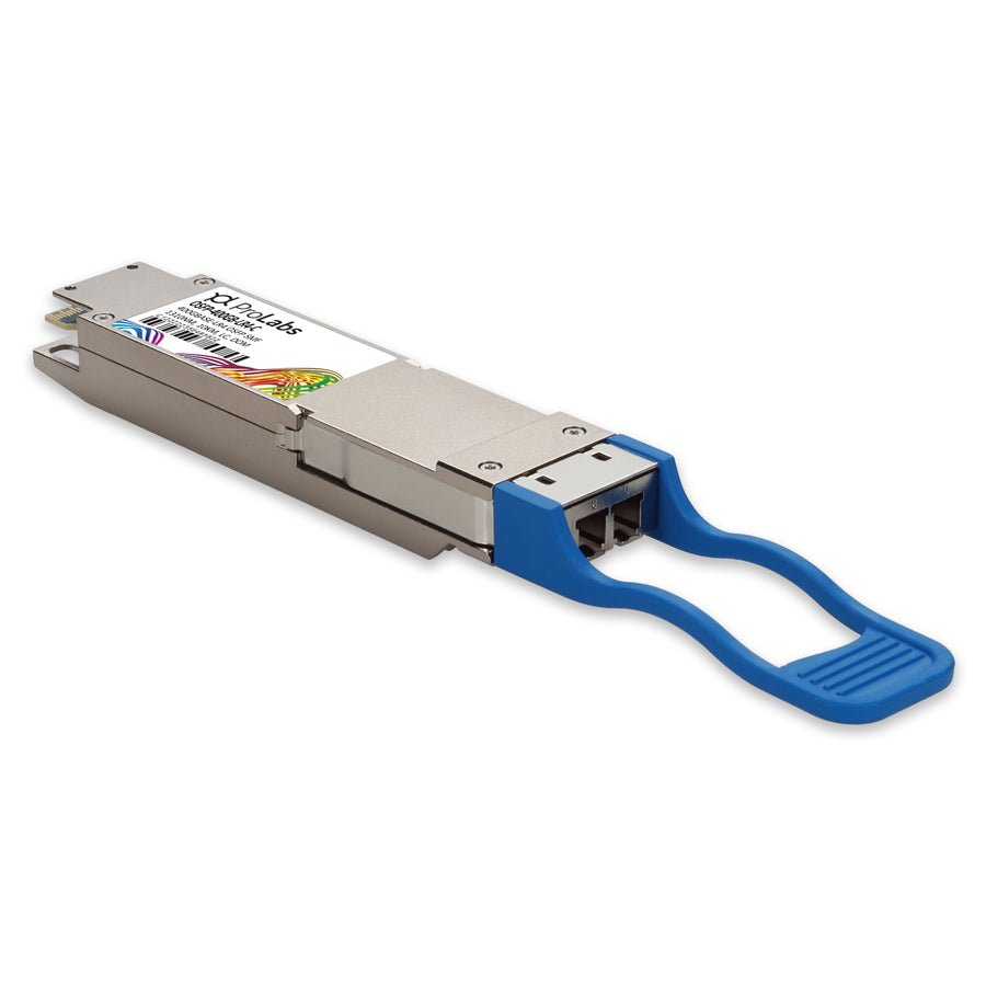 Prolabs MSA and TAA 400GBase-LR4 OSFP Transceiver (SMF, 1310nm, 10km, LC, DOM, CMIS 4.0)