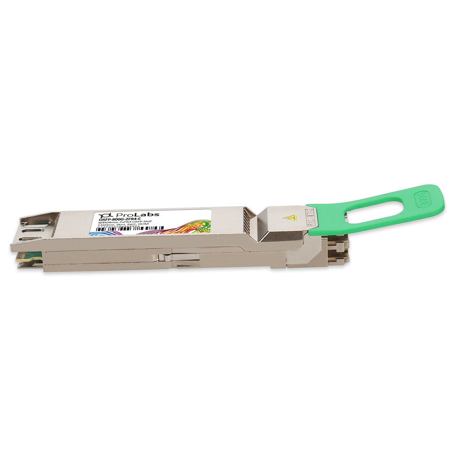 Prolabs Arista Networks Compatible TAA 800GBase-2xFR4 PAM4 OSFP Transceiver (SMF, 1310nm, 2km, 2xLC, DOM, CMIS 5.0)