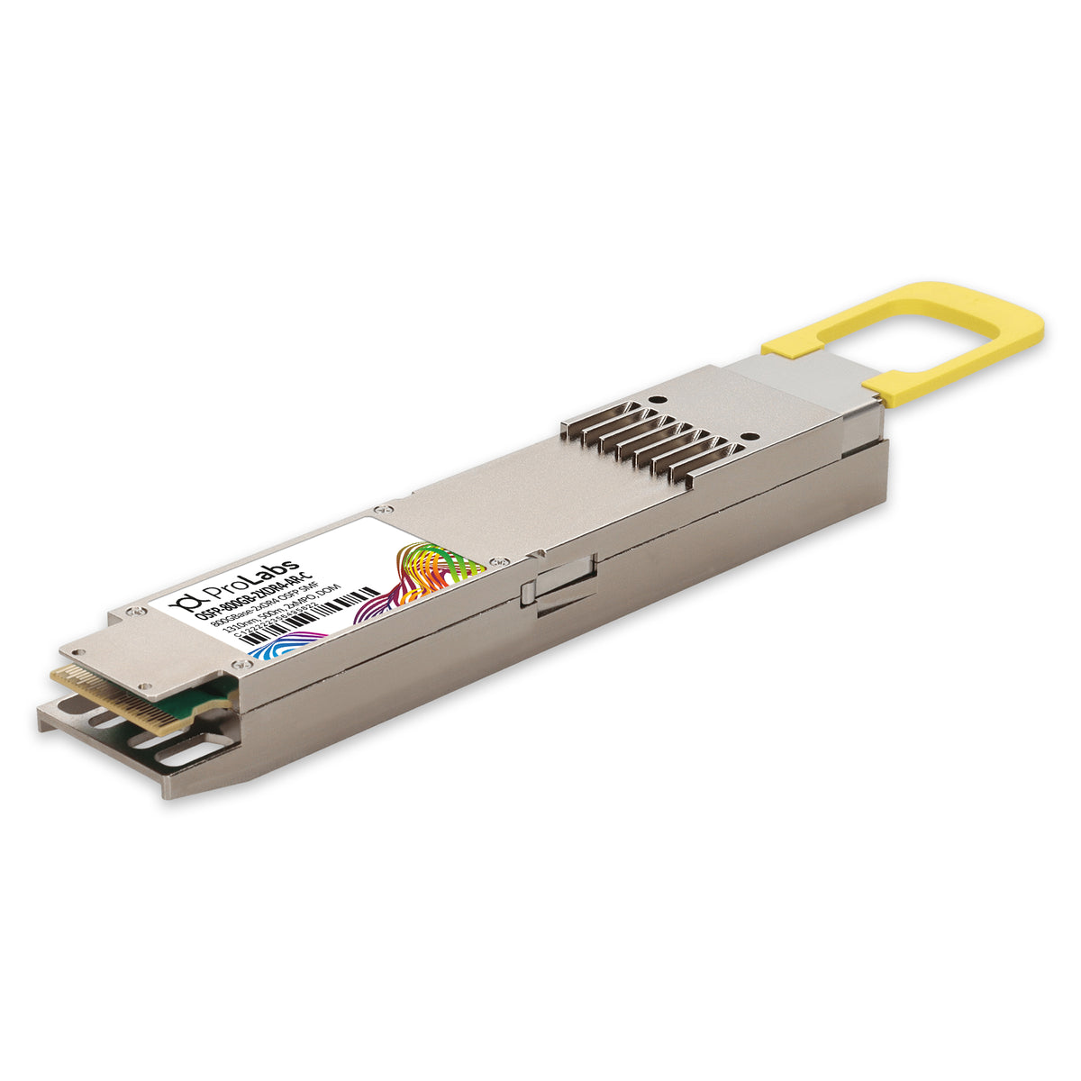Prolabs Arista Networks Compatible TAA 800GBase-2xDR4 PAM4 OSFP Transceiver (SMF, 1310nm, 500m, 2xMPO, DOM, CMIS 5.0)
