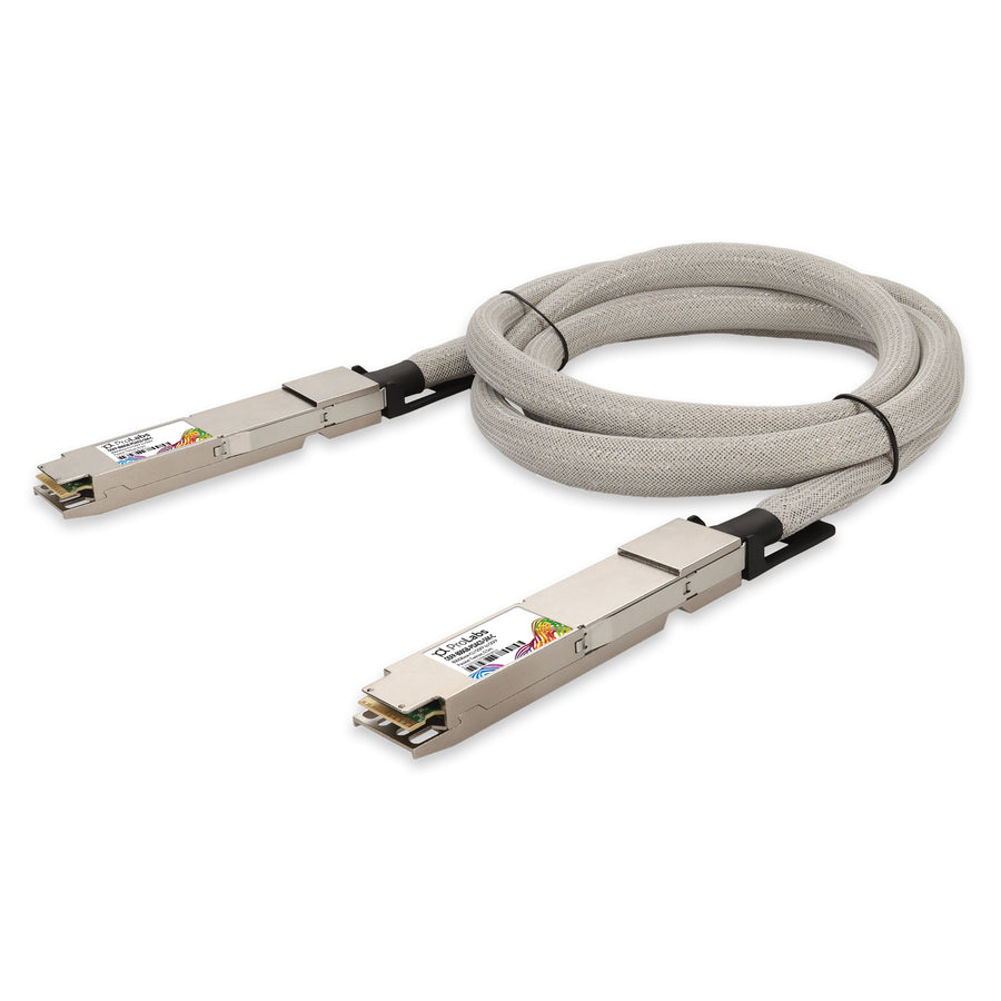 Prolabs MSA and TAA 800GBase-CU OSFP to OSFP Direct Attach Cable (Passive Twinax, 50cm)